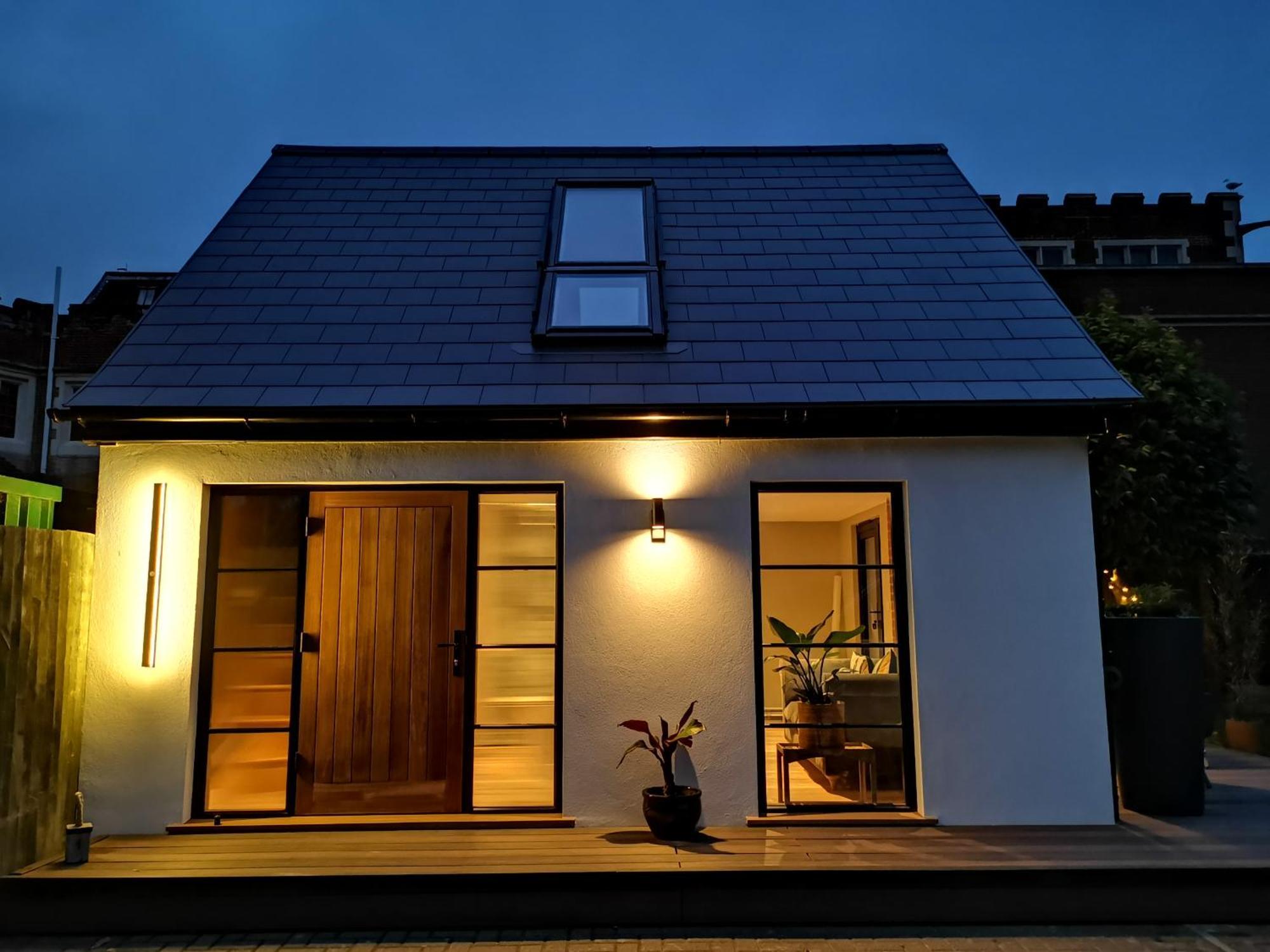 Hastings Casita, 'Little House' Self Contained Garden Lodge, Close To Town And Seafront Esterno foto