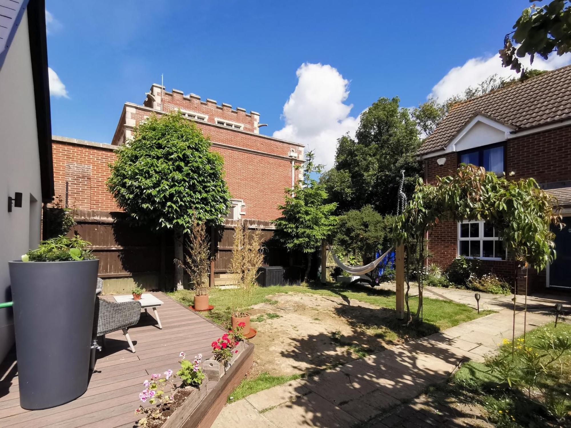 Hastings Casita, 'Little House' Self Contained Garden Lodge, Close To Town And Seafront Esterno foto