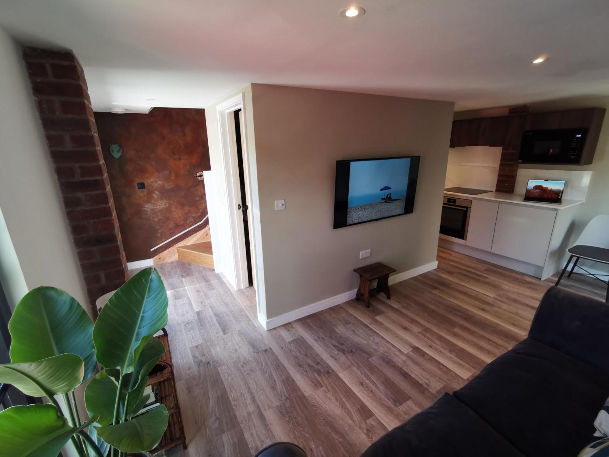 Hastings Casita, 'Little House' Self Contained Garden Lodge, Close To Town And Seafront Esterno foto