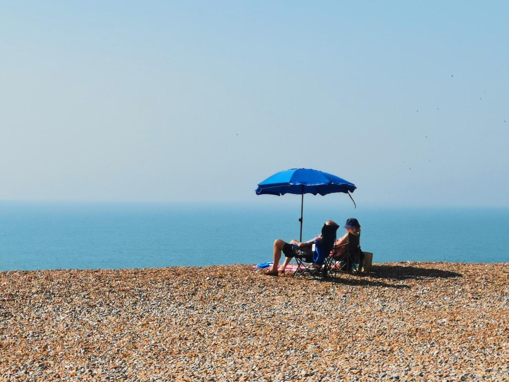 Hastings Casita, 'Little House' Self Contained Garden Lodge, Close To Town And Seafront Esterno foto