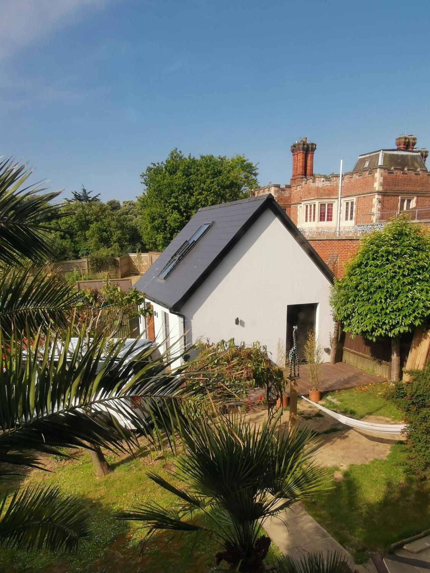 Hastings Casita, 'Little House' Self Contained Garden Lodge, Close To Town And Seafront Esterno foto