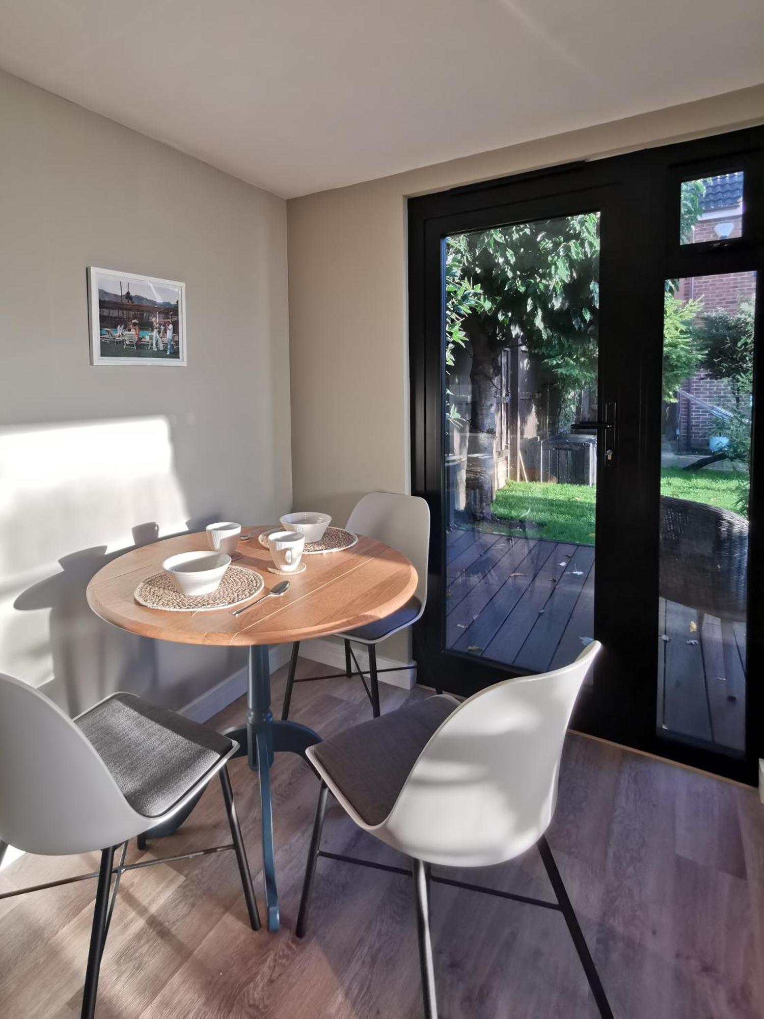 Hastings Casita, 'Little House' Self Contained Garden Lodge, Close To Town And Seafront Esterno foto