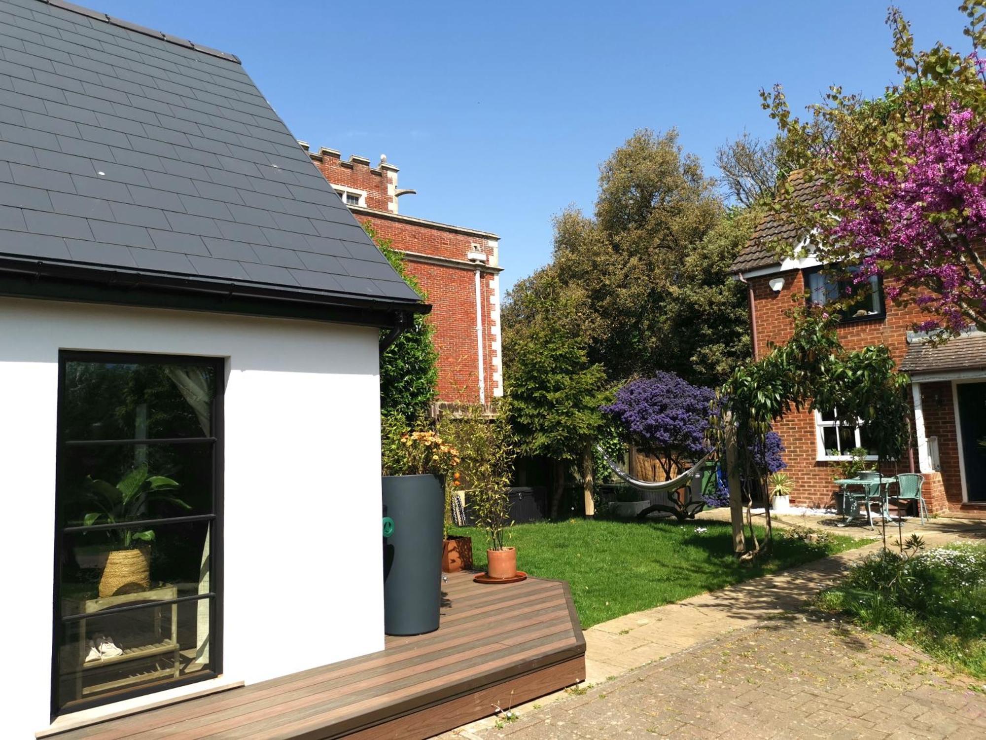 Hastings Casita, 'Little House' Self Contained Garden Lodge, Close To Town And Seafront Esterno foto